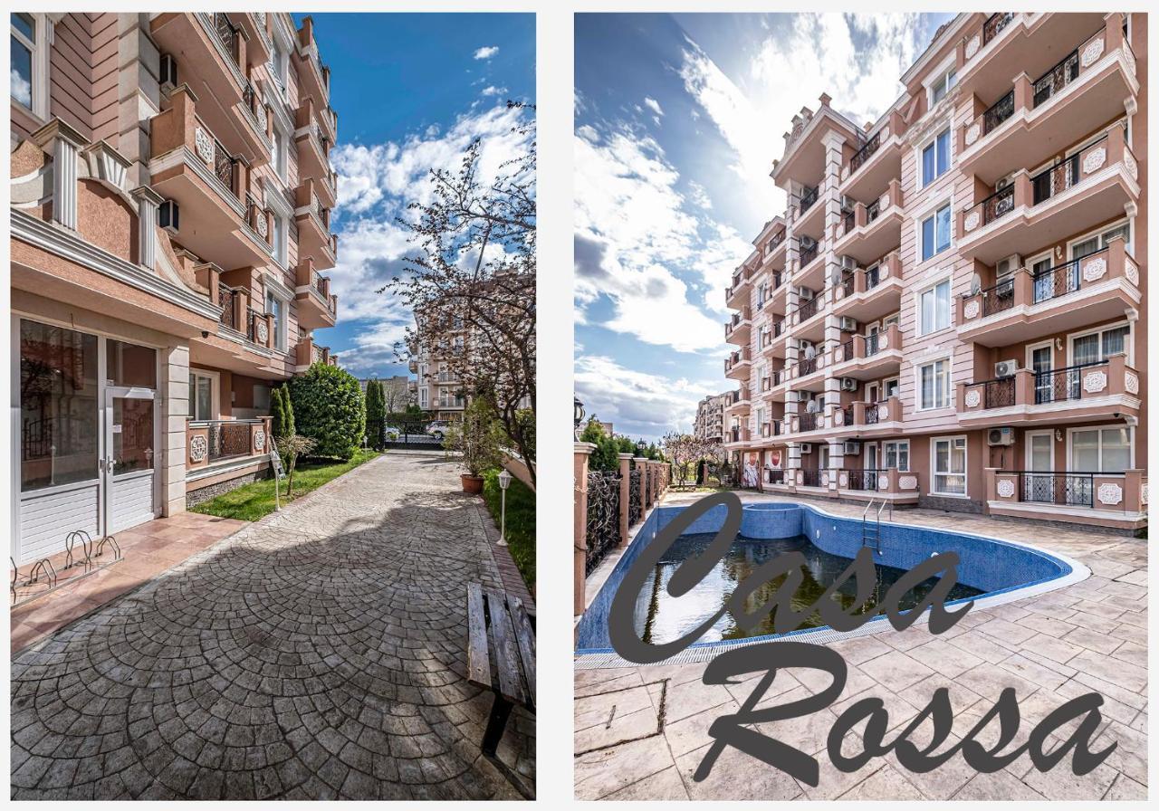 شقة Casa Rossa 2 ساني بيتش المظهر الخارجي الصورة